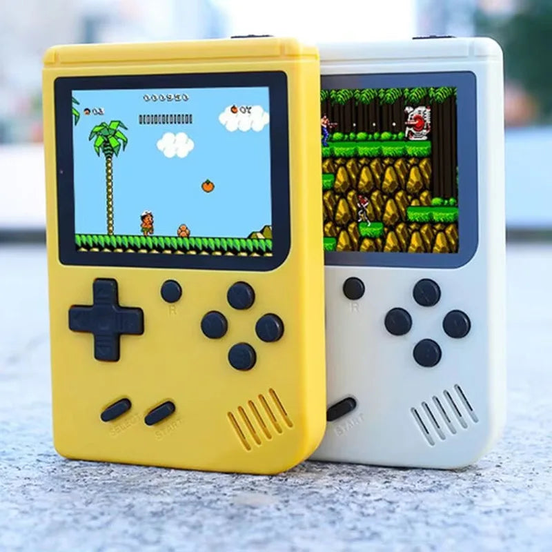 Retro Games Console - 400 Video Games Built-in