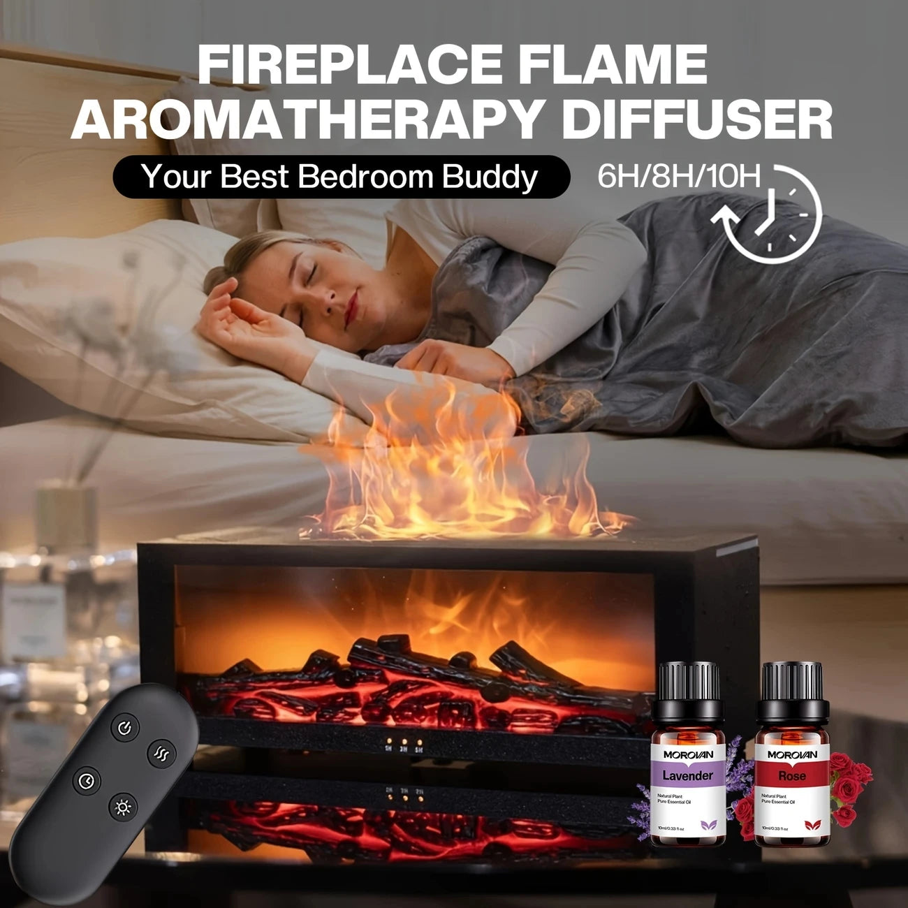 Fireplace Diffuser