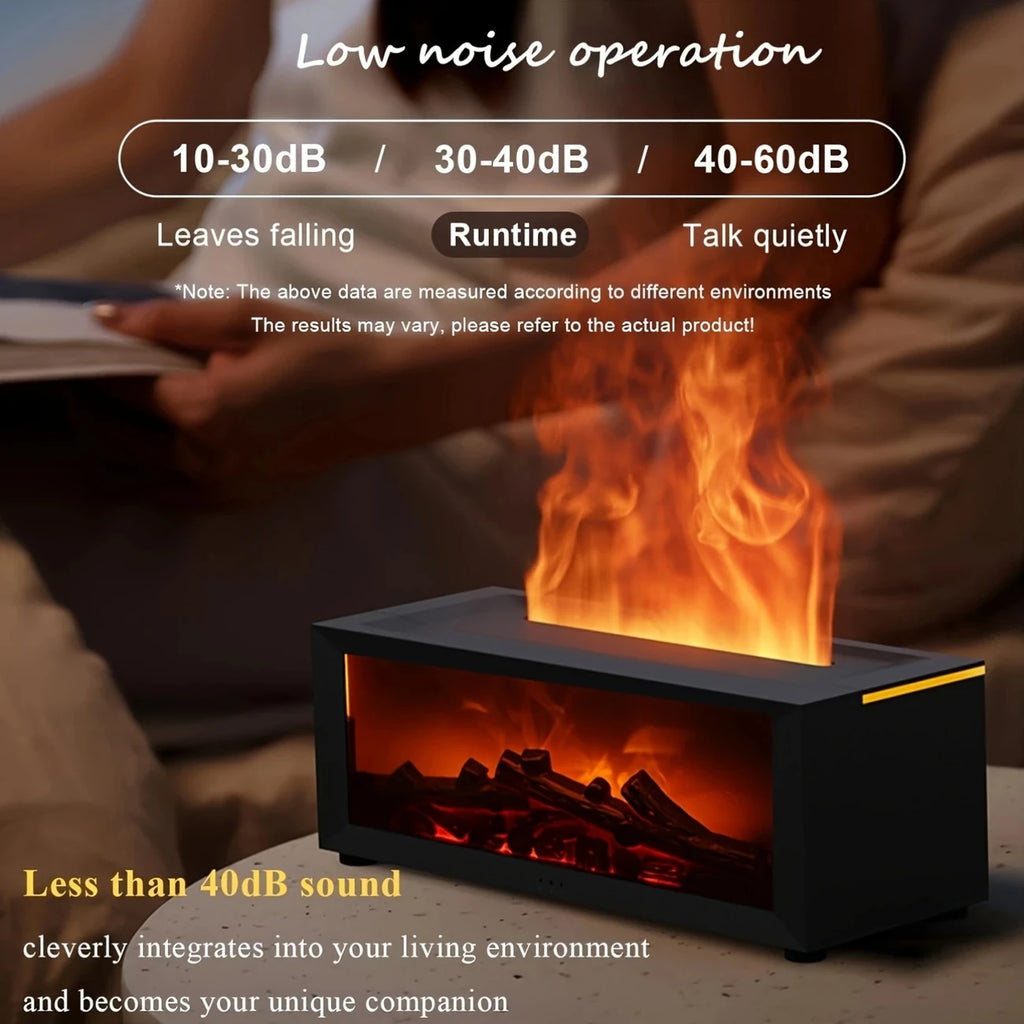 Fireplace Diffuser