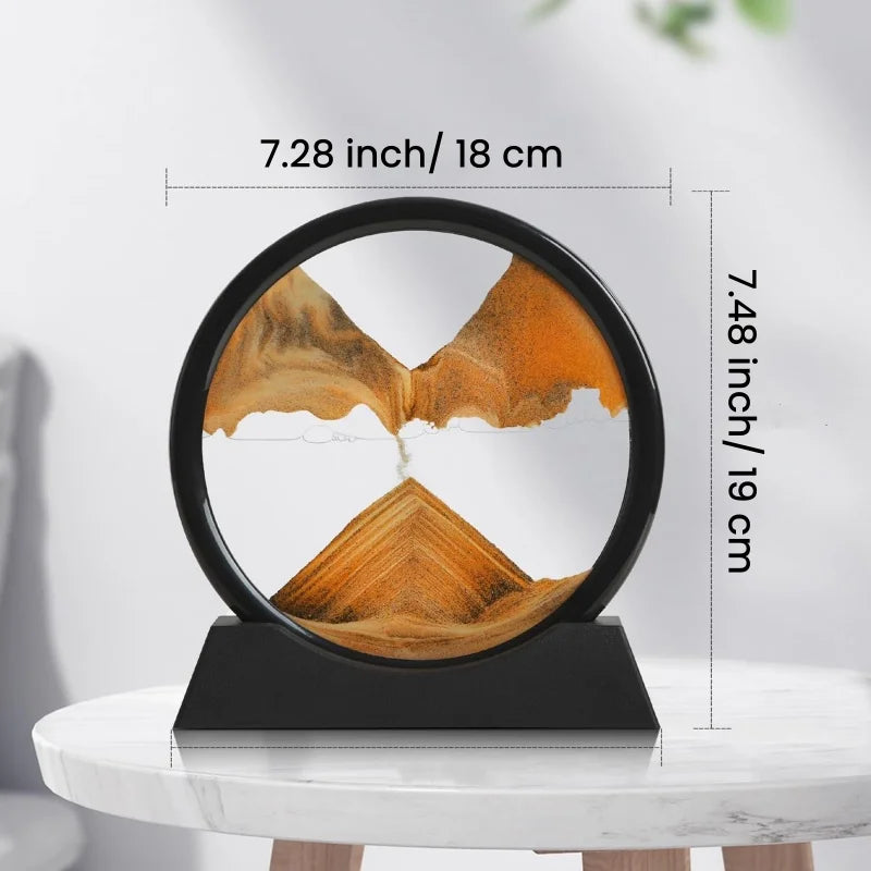 QuickSand Hourglass
