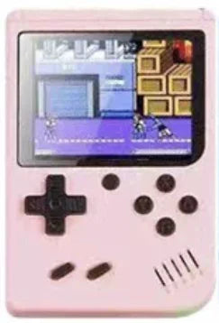 Retro Games Console - 400 Video Games Built-in