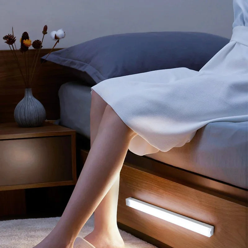 Rechargeable Motion Sensor LED Bar