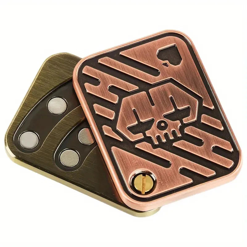 Metal Cards Fidget Toy