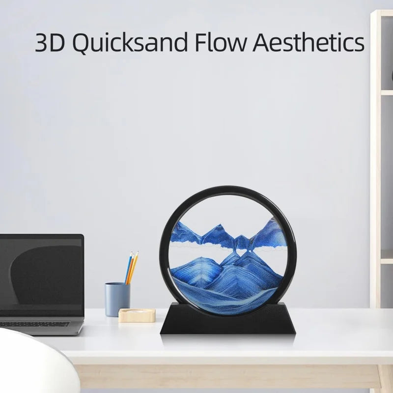 QuickSand Hourglass