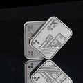 Metal Cards Fidget Toy