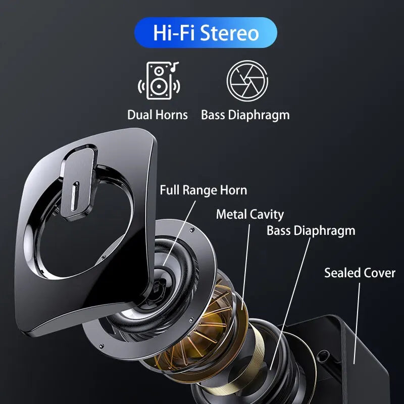RGB Subwoofer Speaker
