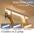 Rechargeable Motion Sensor LED Bar