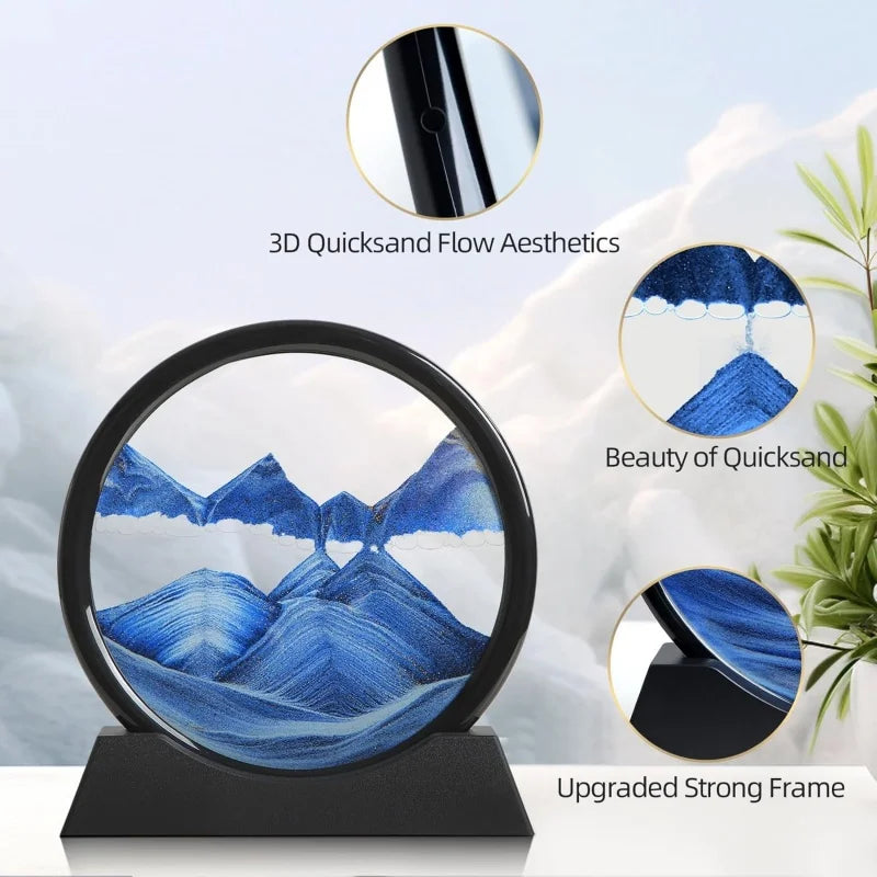 QuickSand Hourglass