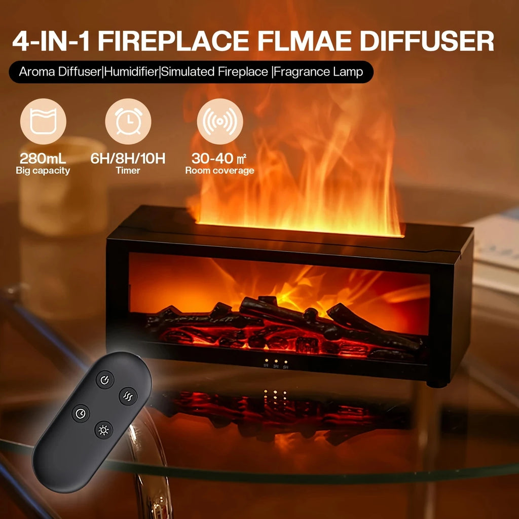Fireplace Diffuser