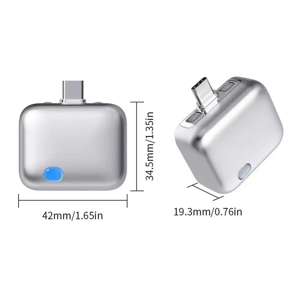 140W Auto Disconnect USB-C Charger