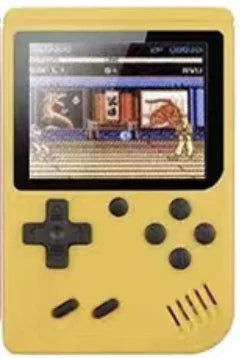Retro Games Console - 400 Video Games Built-in