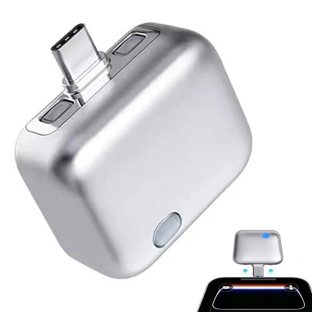 140W Auto Disconnect USB-C Charger