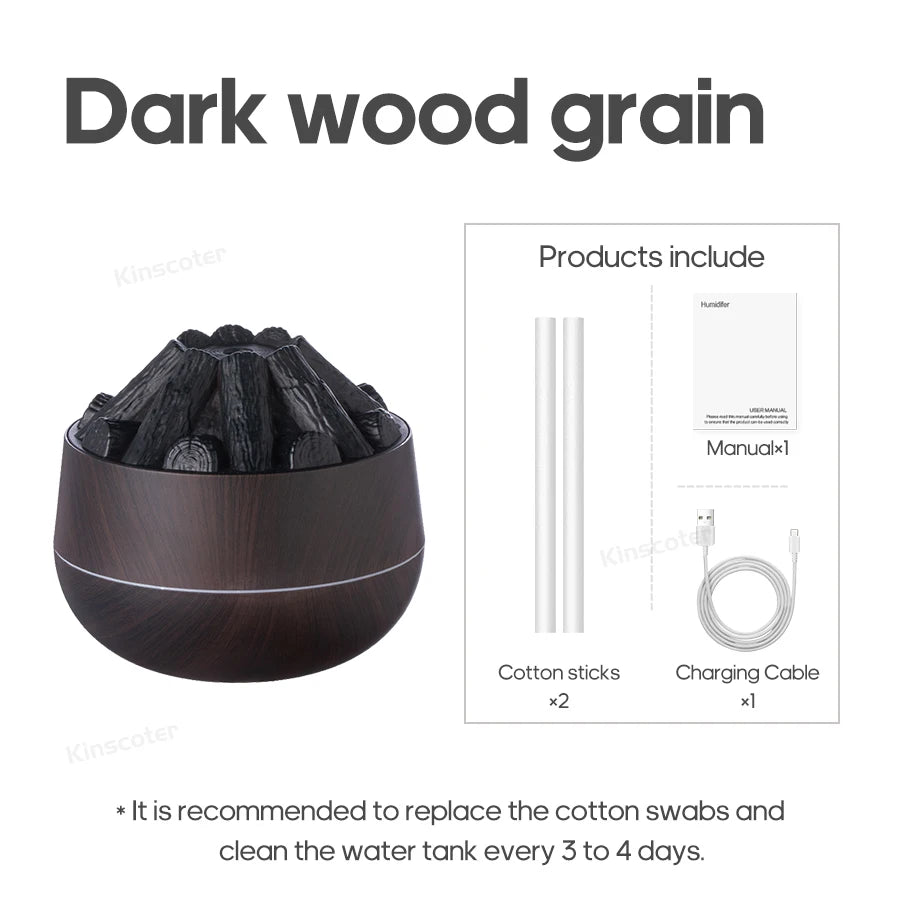 Campfire Mist Diffuser
