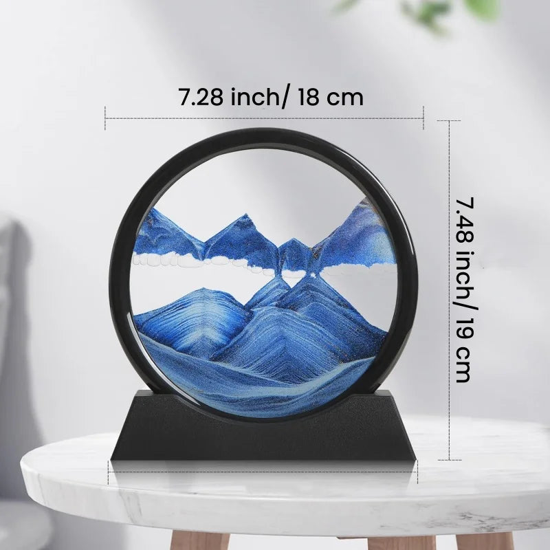 QuickSand Hourglass