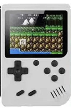 Retro Games Console - 400 Video Games Built-in