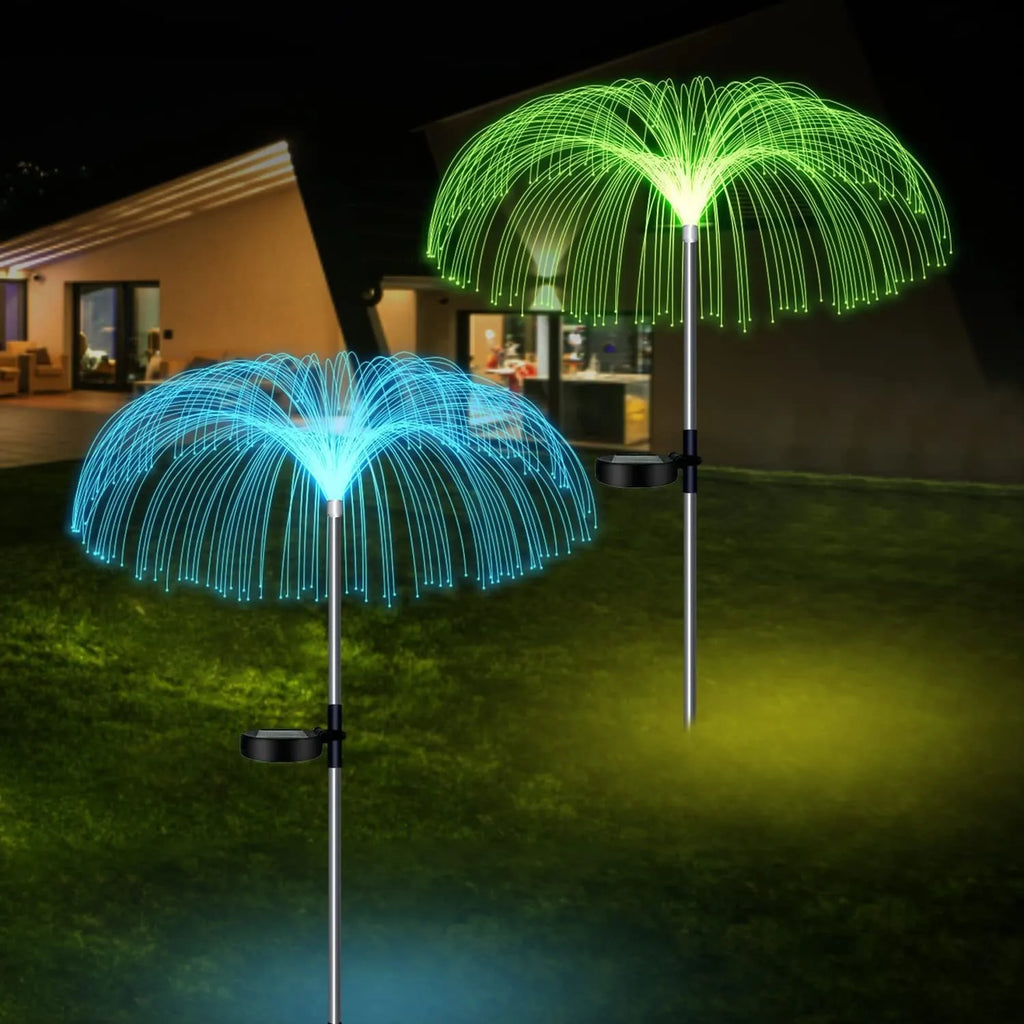 LED Solar Garden Lights