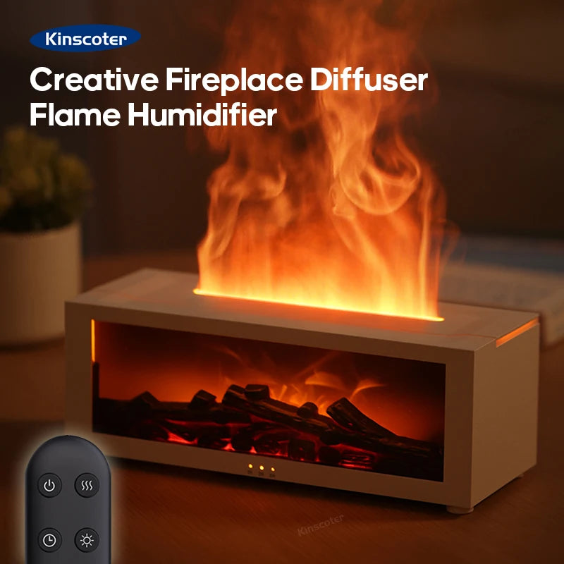 Fireplace Diffuser
