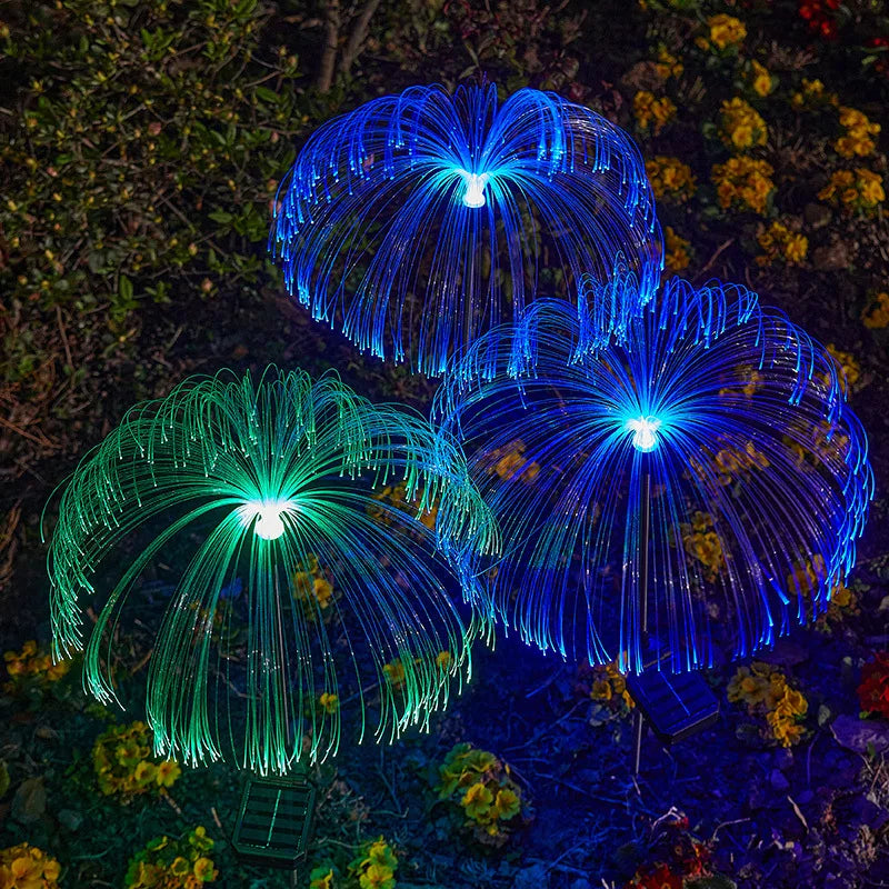 LED Solar Garden Lights