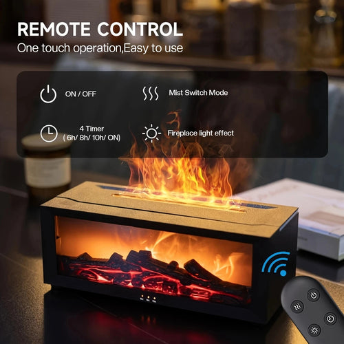 Fireplace Diffuser
