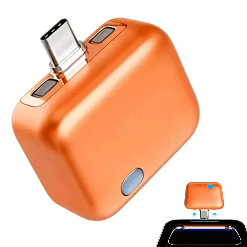 140W Auto Disconnect USB-C Charger