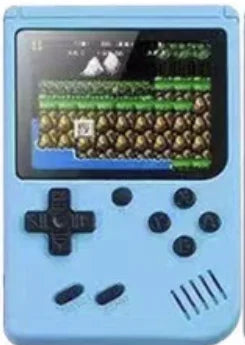 Retro Games Console - 400 Video Games Built-in