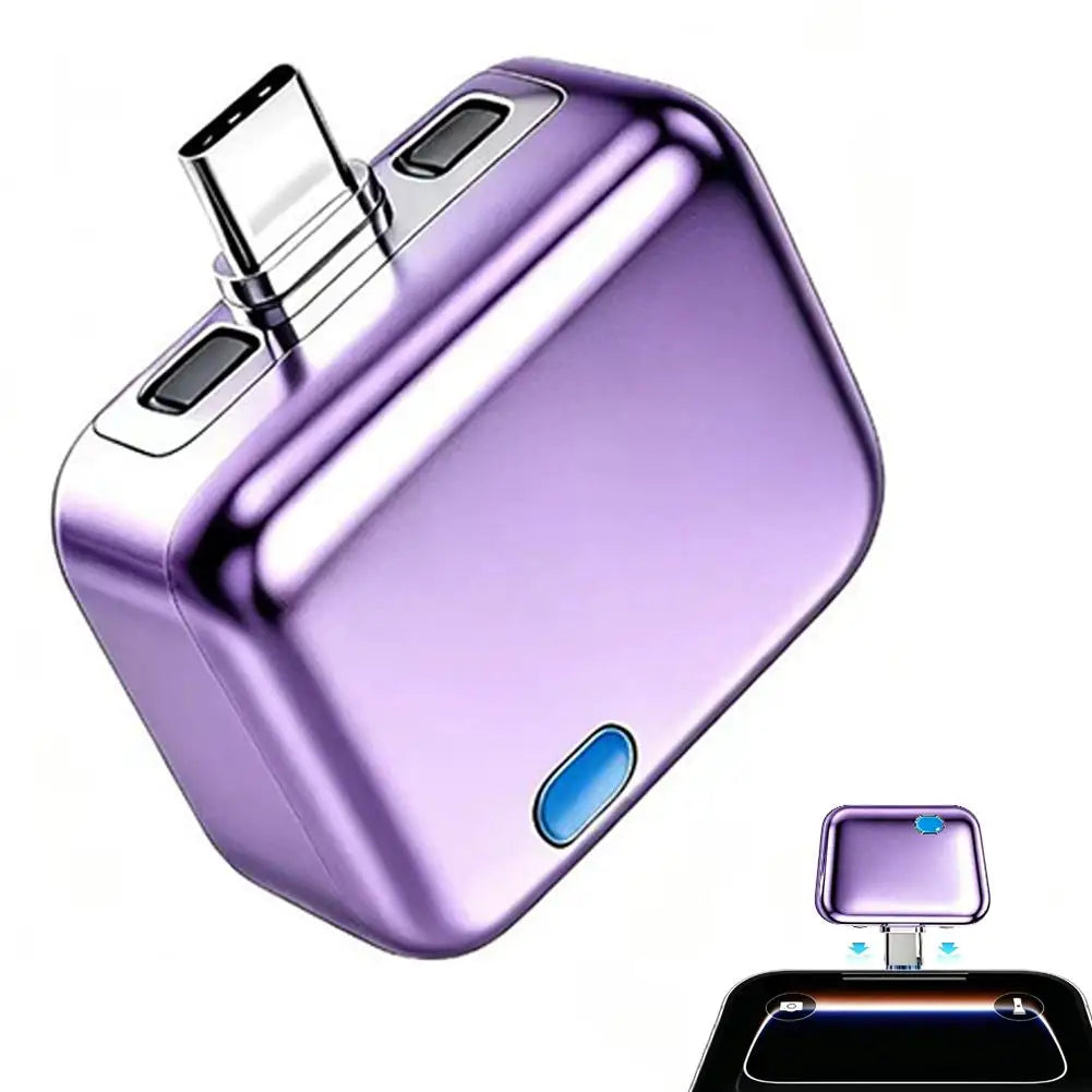 140W Auto Disconnect USB-C Charger