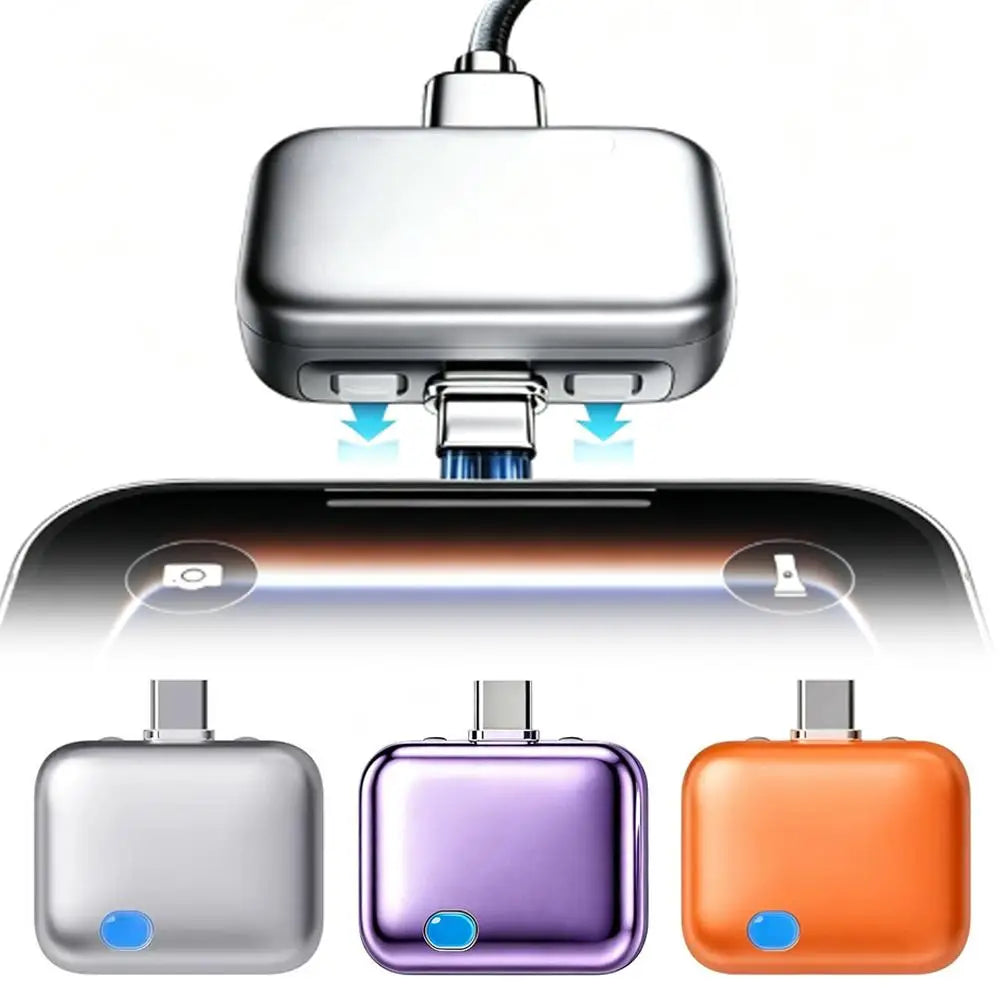 140W Auto Disconnect USB-C Charger