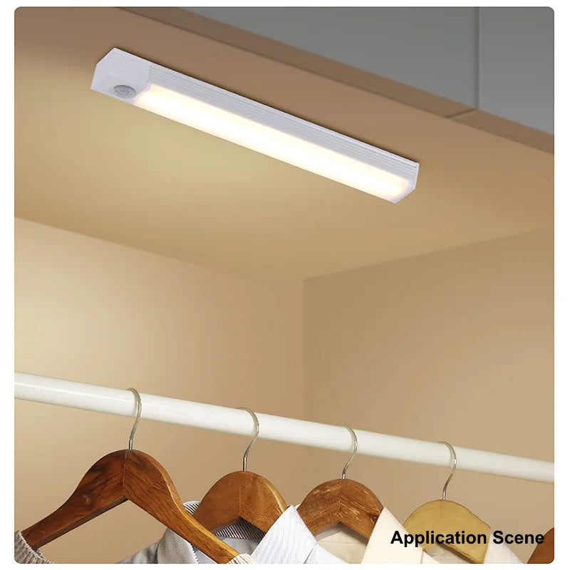 Rechargeable Motion Sensor LED Bar