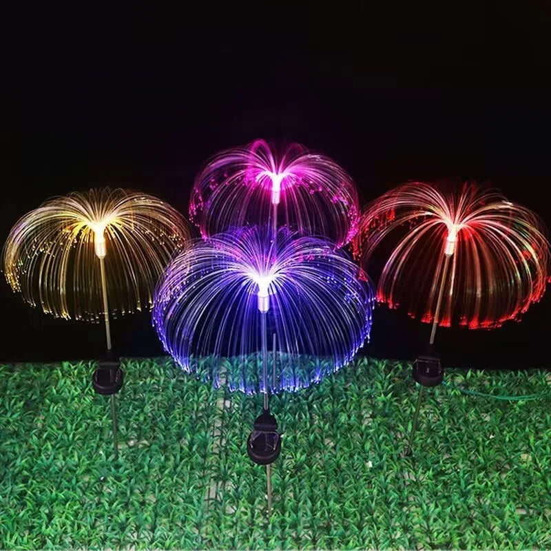 LED Solar Garden Lights