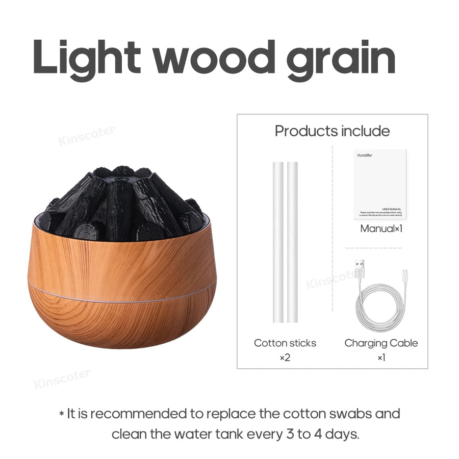 Campfire Mist Diffuser
