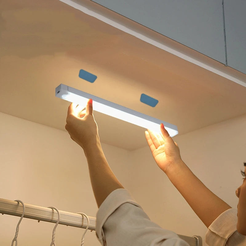Rechargeable Motion Sensor LED Bar